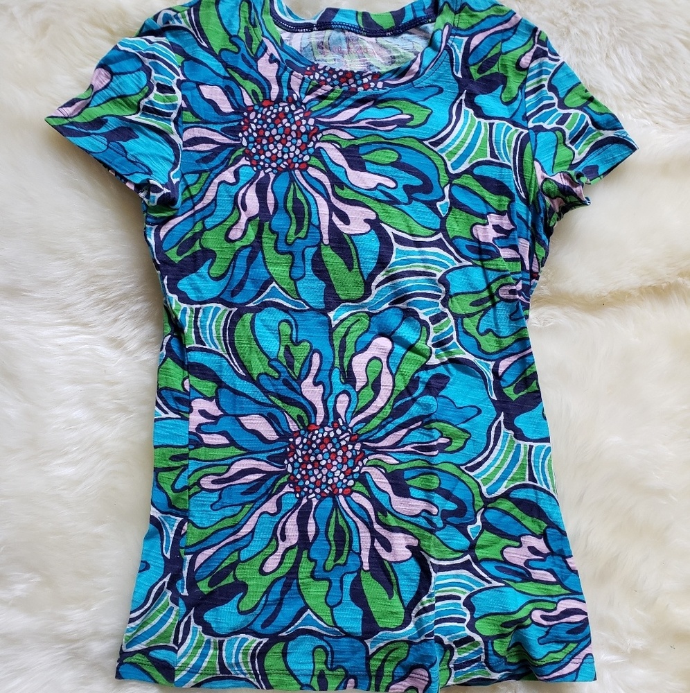 Authentic Lilly Pulitzer Top